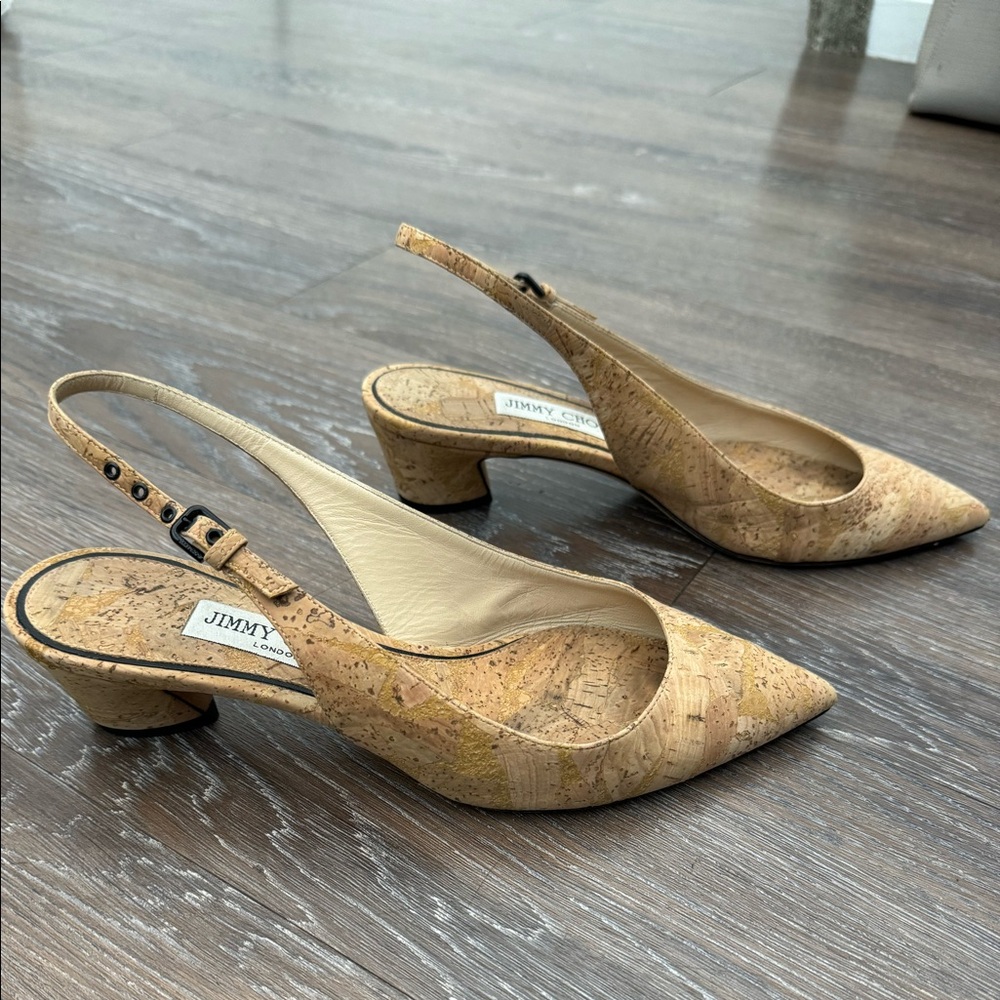 Jimmy Choo Heels
